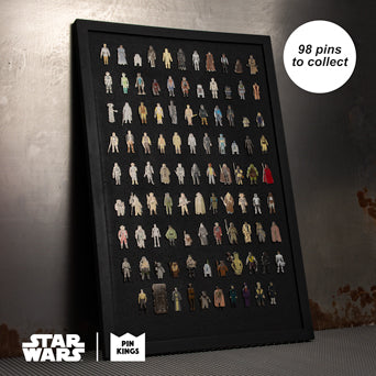 Pin's Star Wars Bib Fortuna & Ree-Yees Set 1.32 – Pin Kings Numskull