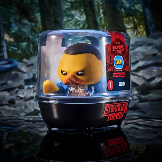 Canard Stranger Things: Onze TUBBZ (First Edition) - vue 2