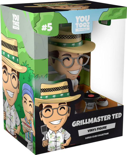 Grillmeister Ted