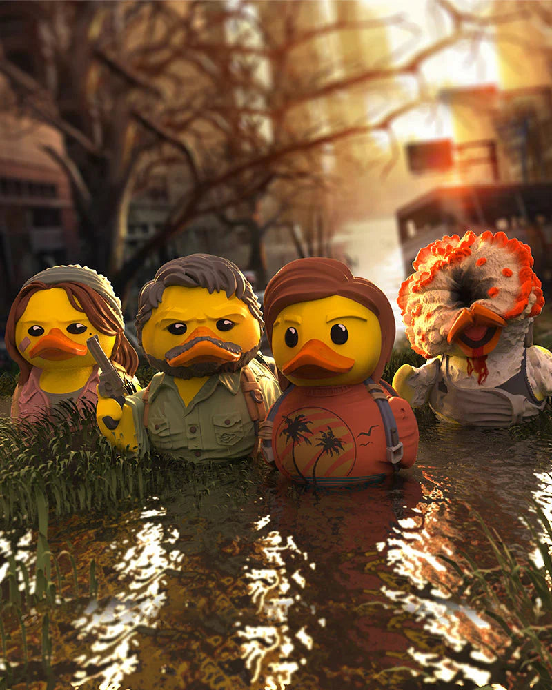 Duck The Last of Us: Ellie TUBBZ (First Edition)