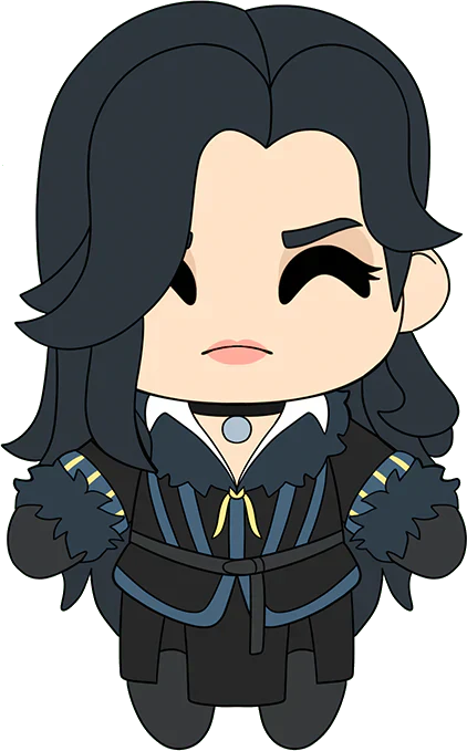 yennefer plush youtooz