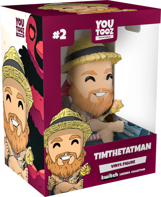 Twitch-Legenden - TimTheTatMan