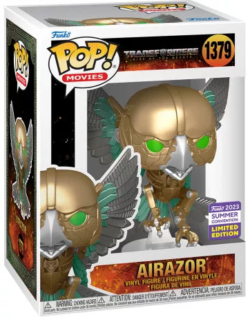 Funko Pop! Airazor – Transformers