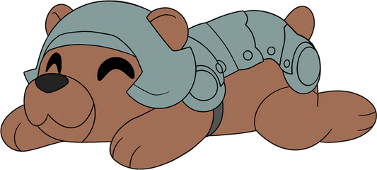 trinket flop plush youtooz