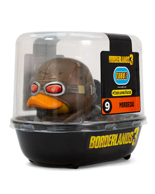 Canard Borderlands 3: Mordecai TUBBZ (First Edition)