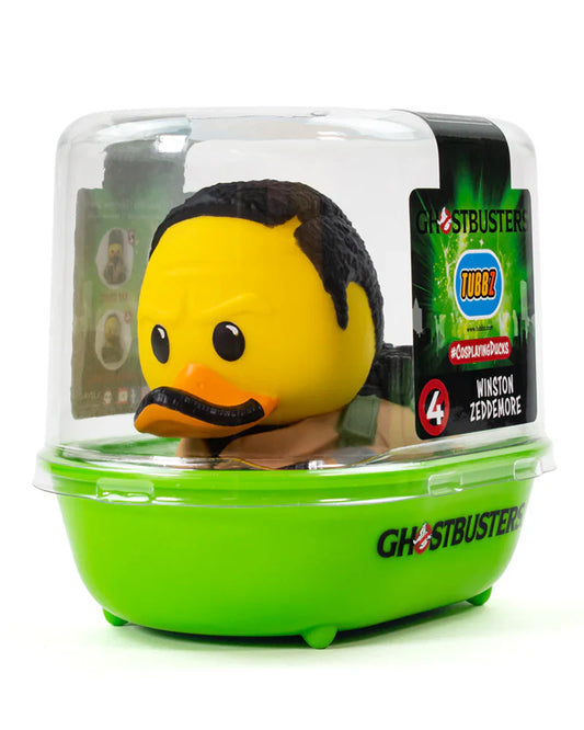 Winston Zeddemore Duck (Erstausgabe)