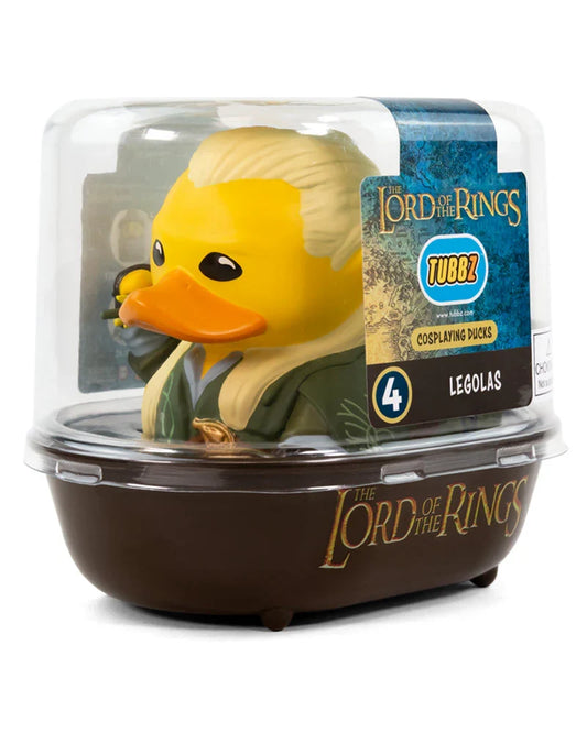 Canard Le Seigneur des Anneaux: Legolas TUBBZ (First Edition) - vue 2