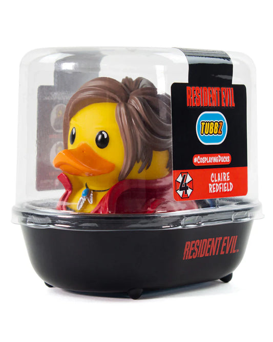 Duck Resident Evil: Claire Redfield TUBBZ (Erste Ausgabe)