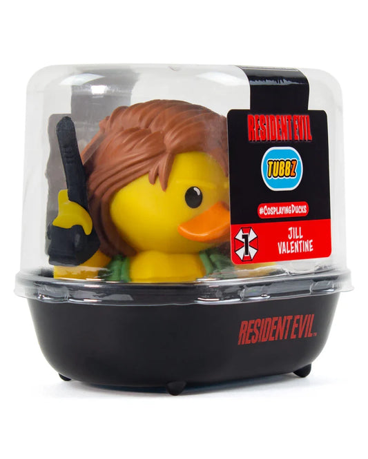 Canard Resident Evil: Jill Valentine TUBBZ (First Edition) - vue 2