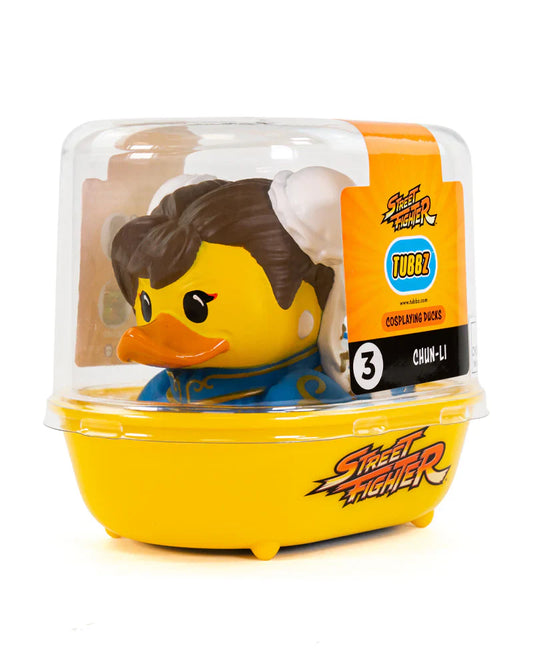 Canard Street Fighter: Chun Li TUBBZ (Erste Auflage)