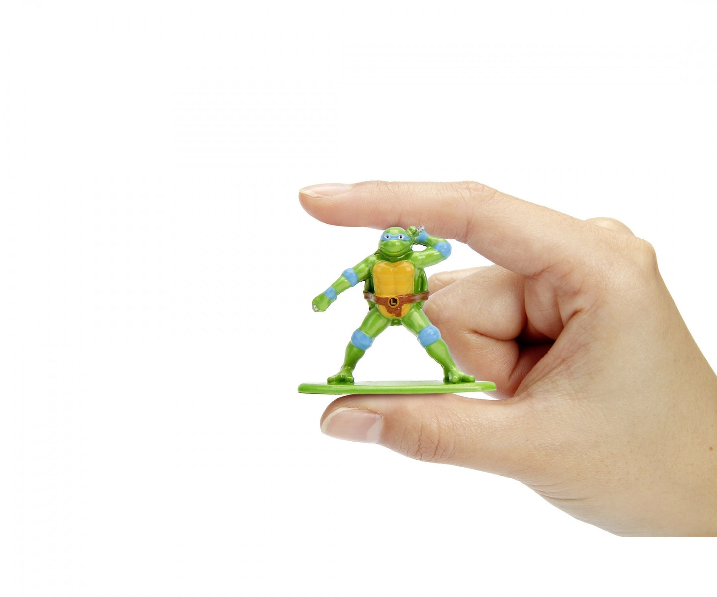 Nano-Szene Ninja Turtles