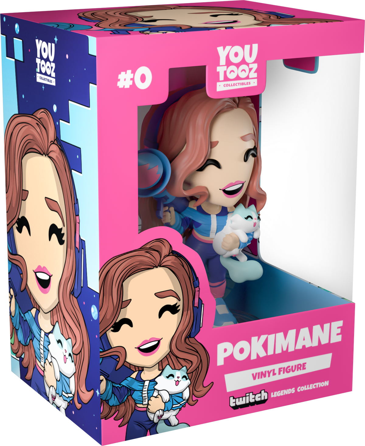 Twitch Legends – Pokimane