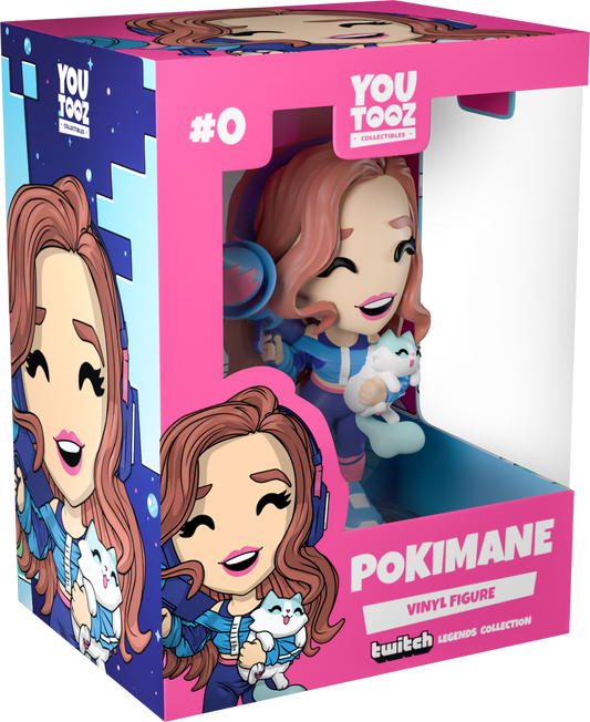 Twitch Legends – Pokimane