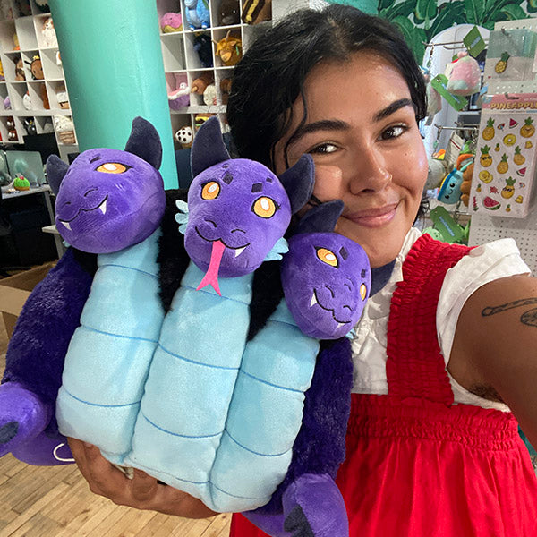 Plüsch Squishable – Hydra