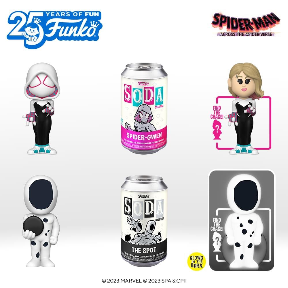 vinyl soda the spot