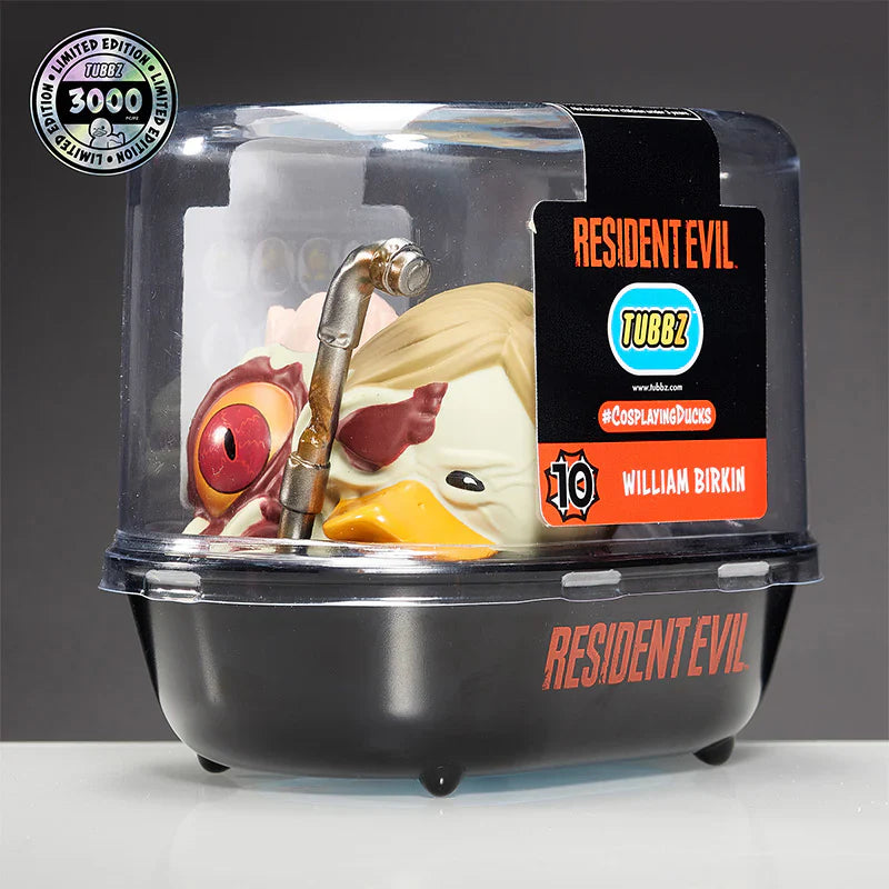 Eend William Birkin (eerste editie)