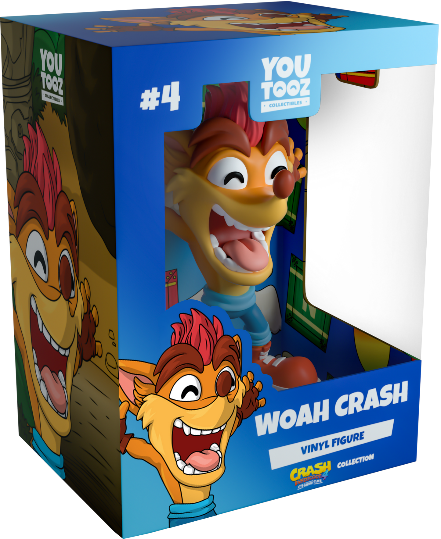 Whoa Crash