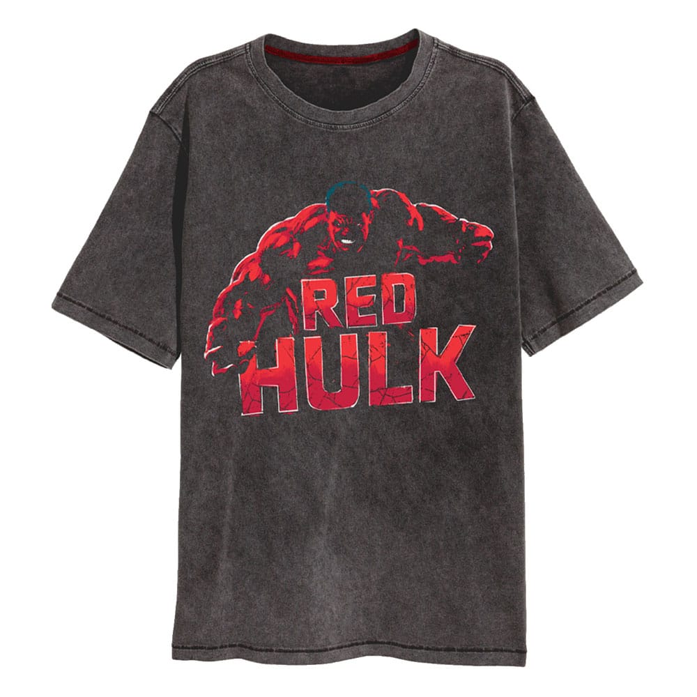 Captain America: Brave New World T-shirt - Red Hulk