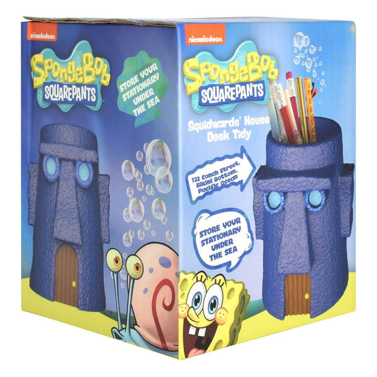 SpongeBob-Stifthalter – Tiki House