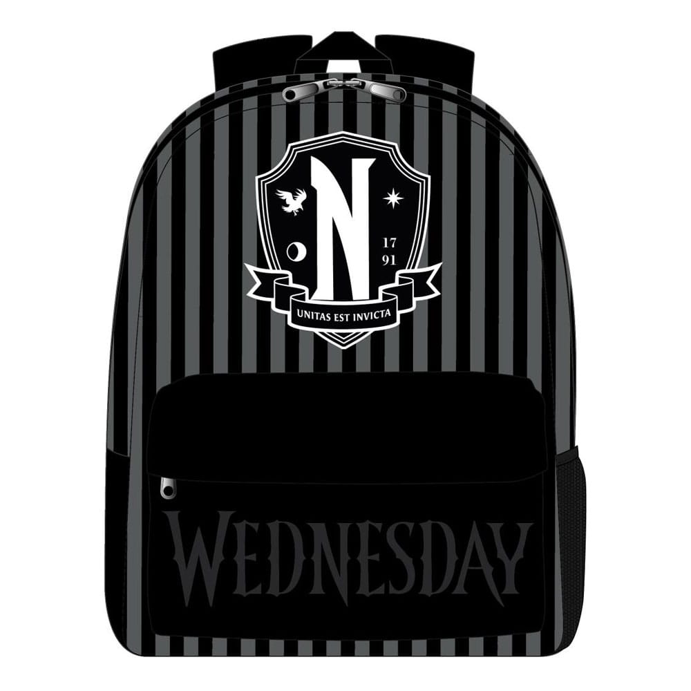 Mittwochsrucksack – Nevermore