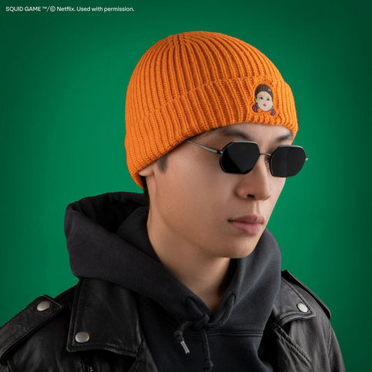 Squid Game Beanie - Young-hee