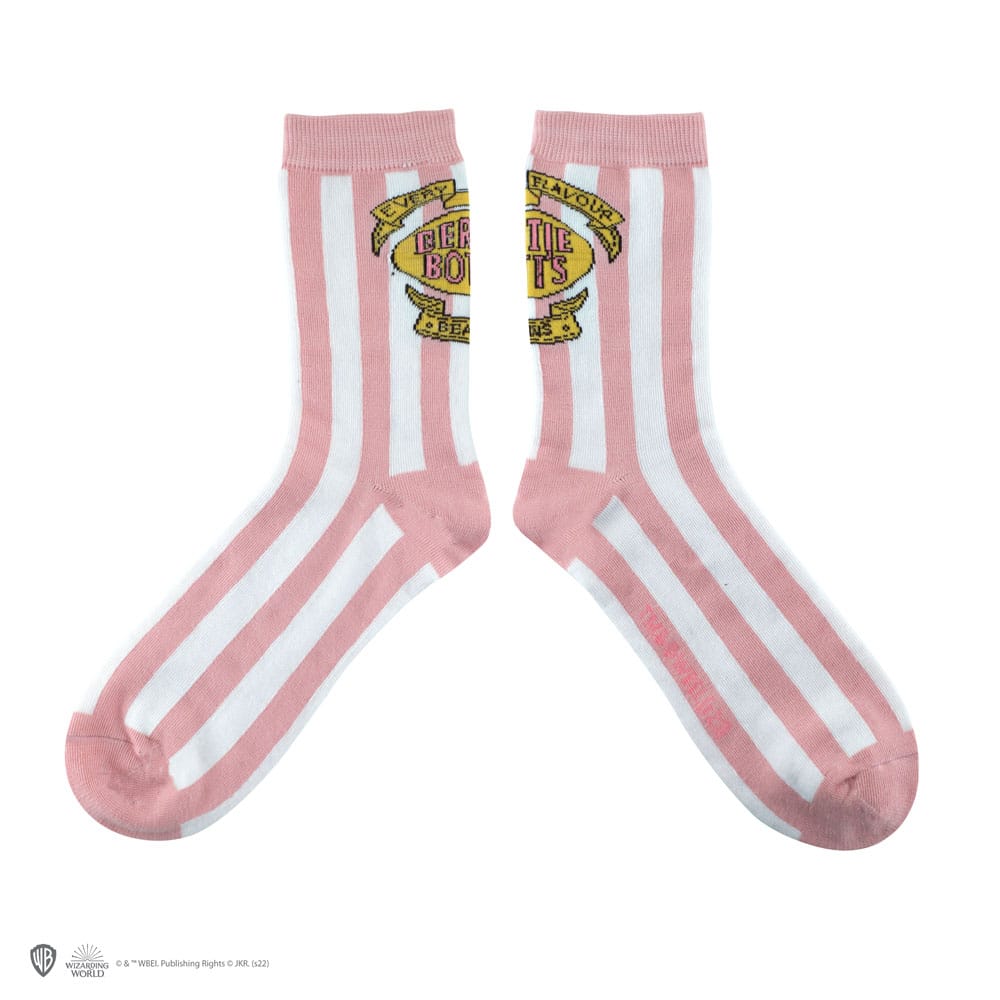 Pack of 3 pairs of Harry Potter socks - Honeydukes