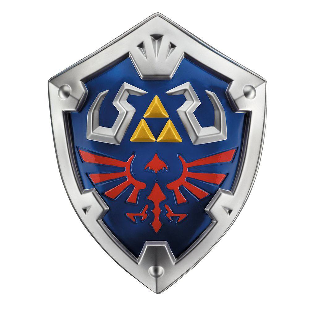 Legend of Zelda Skyward Sword – Link's Hylian Shield