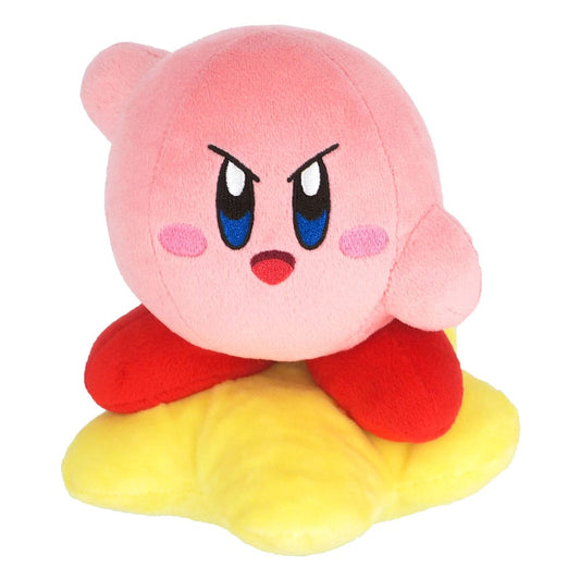 Kirby auf Sternplüsch