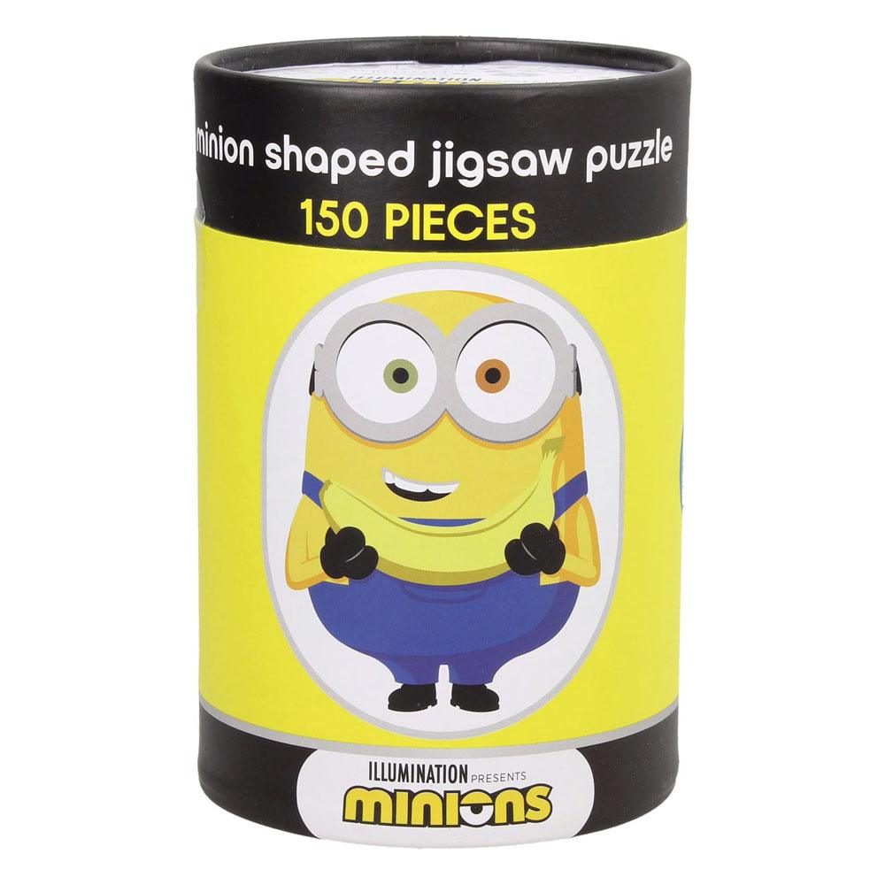 Puzzle officiel Minions Bob - Fizz Creations
