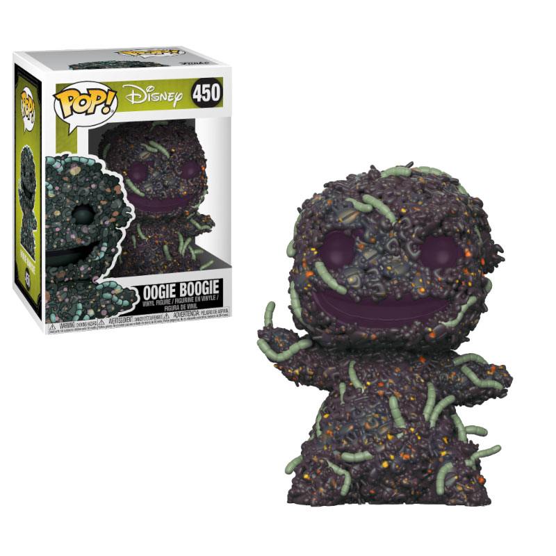 Funko Oogie Boogie (Bugs) – L'Étrange Noël de monsieur Jack
