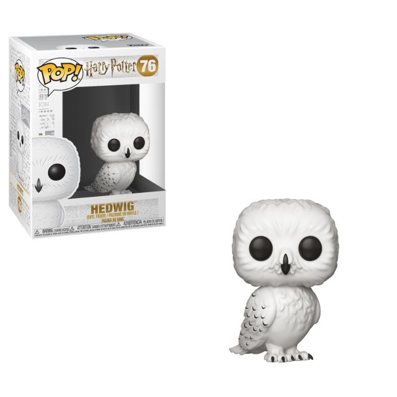 harry potter funko pop movies hedwige