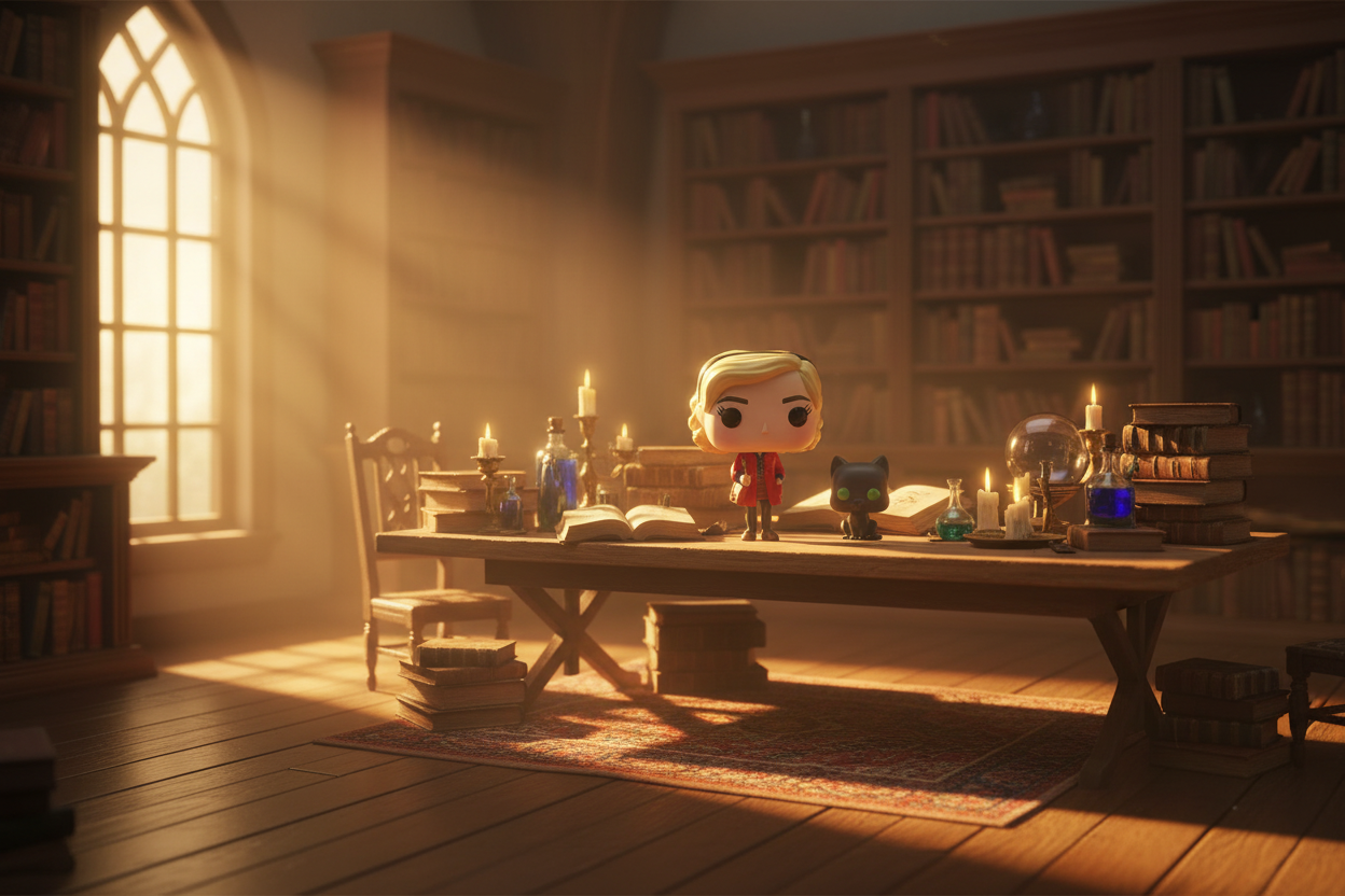 Funko Pop! Sabrina Spellman