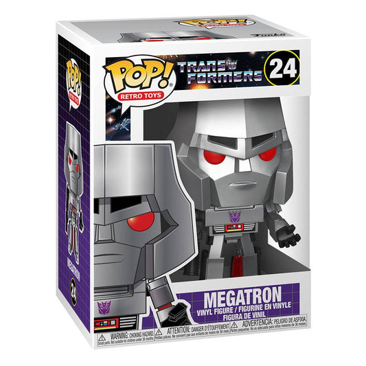 pop megatron 24
