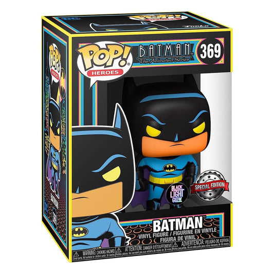 pop batman 369