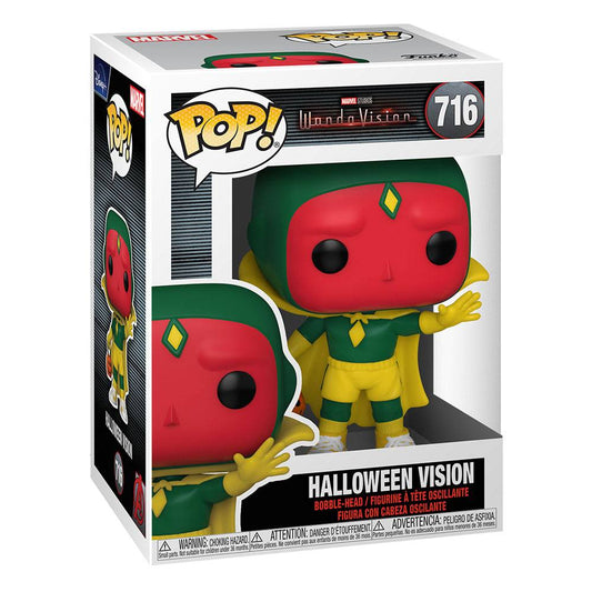 Funko Vision (Halloween) – Marvel