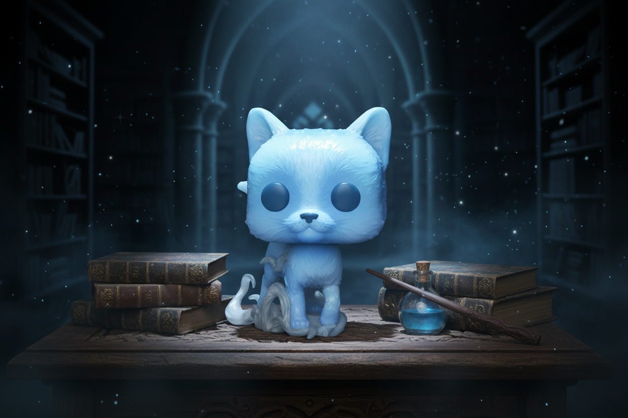 Funko Pop! Patronus Minerva McGonagall – Harry Potter