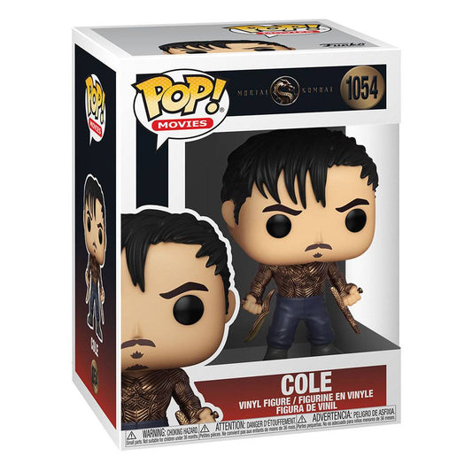 pop cole 1054