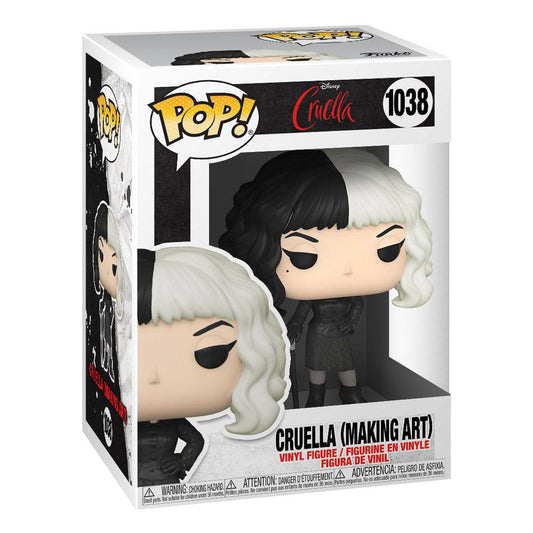 Pop! Cruella (Kunst machen)