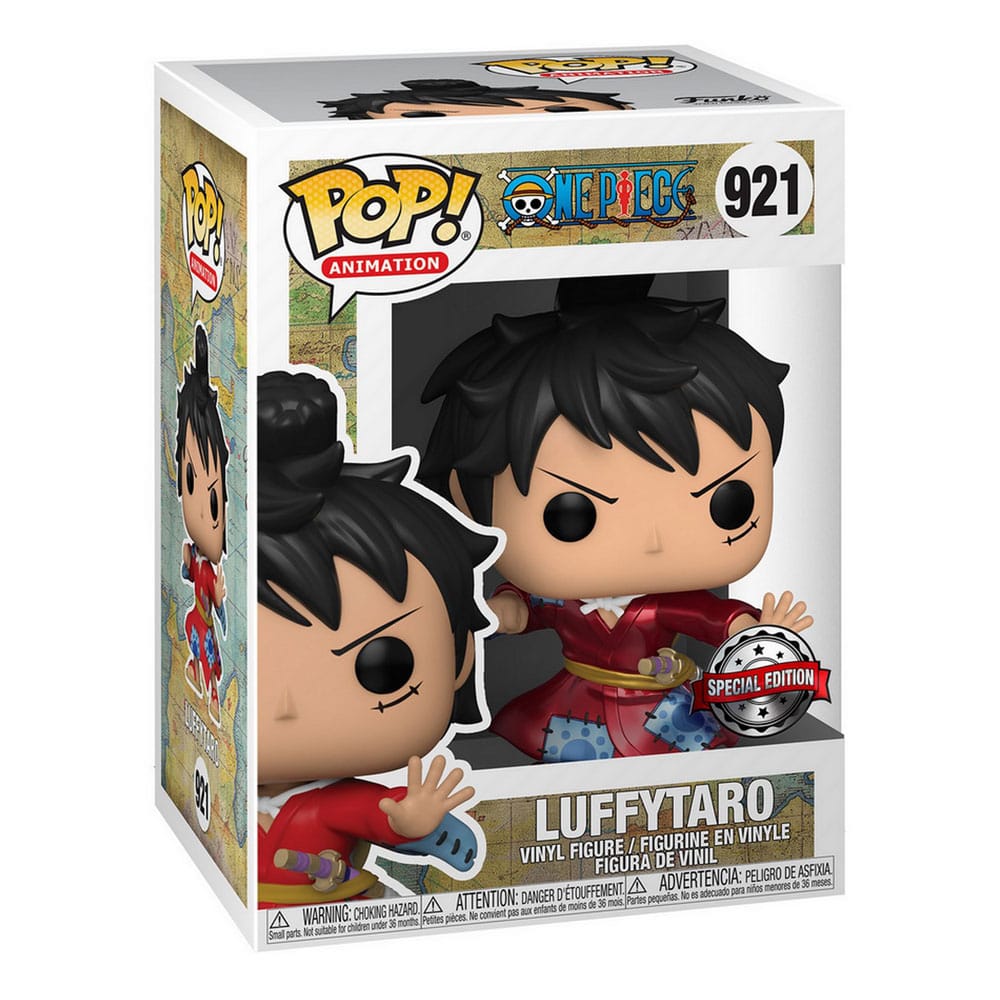 Pop! Ruffytaro (MT) (SE)