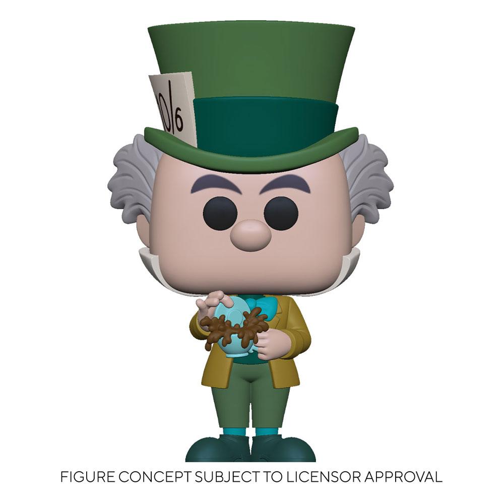 Funko Le Chapelier Fou – Alice au pays des merveilles