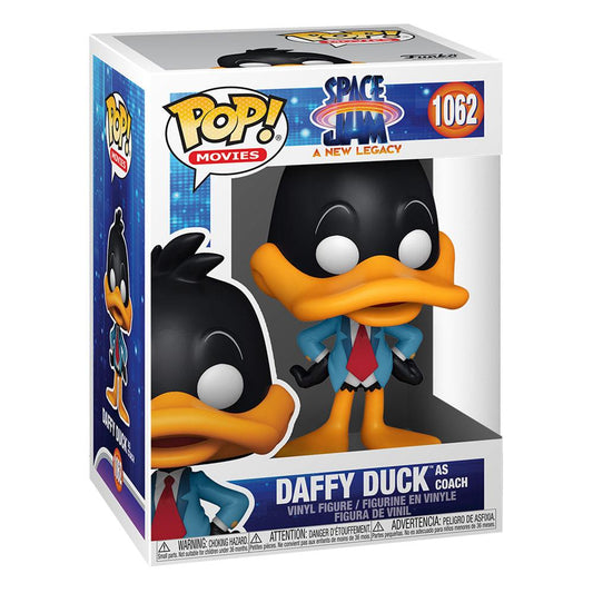 pop daffy duck 1062