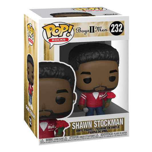 Funko Shawn Stockman