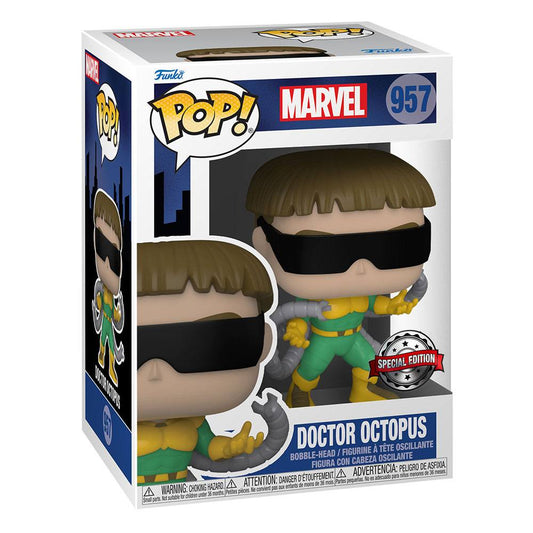 pop doctor octopus 957