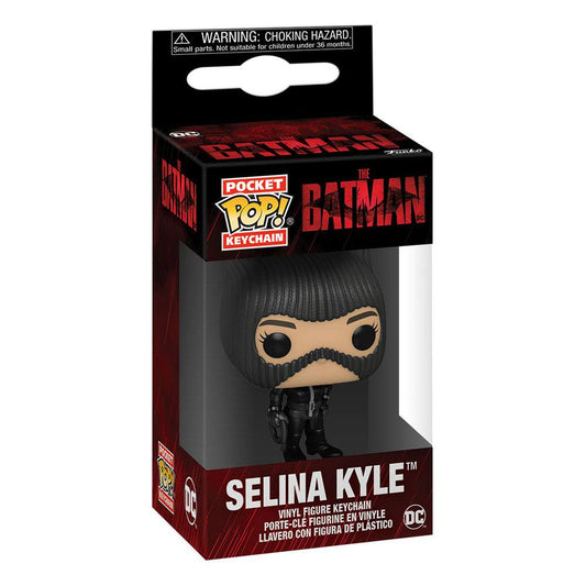 pop keychain selina kyle