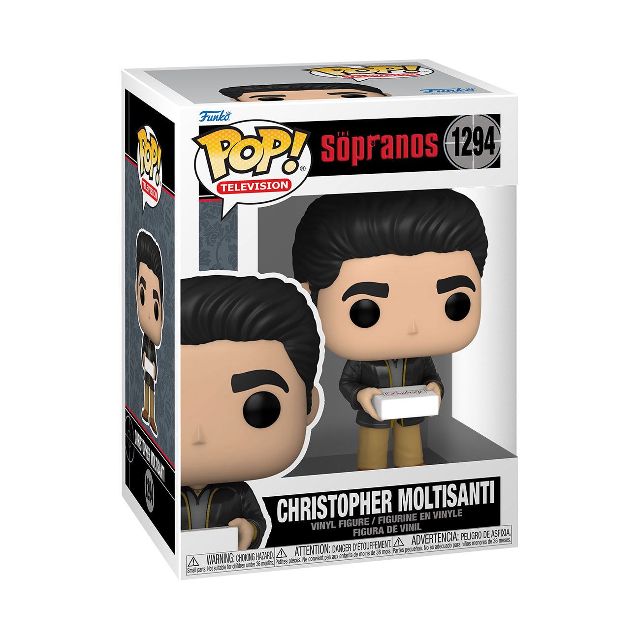Funko Pop! Christopher Moltisanti