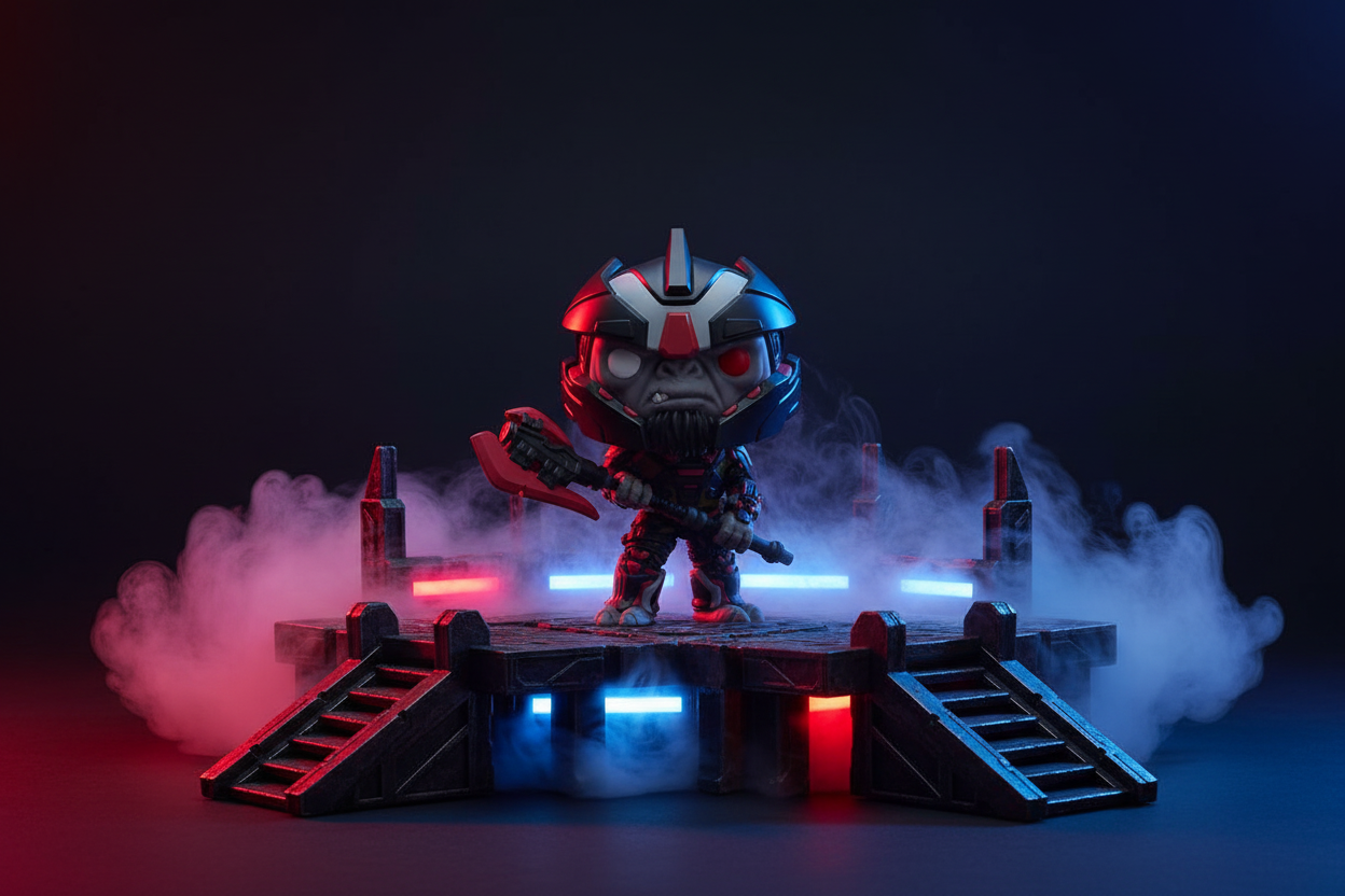 Funko Pop! Escharum – Halo