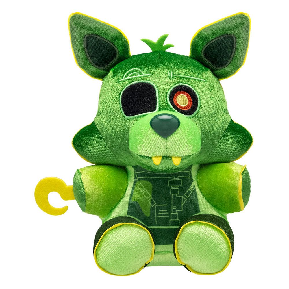 Funko Peluche Radioactive Foxy – Five Nights at Freddy's