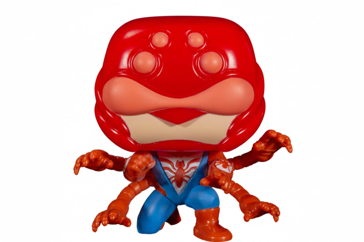 Funko Pop! Spider-Man 2011 – Spider‑Man