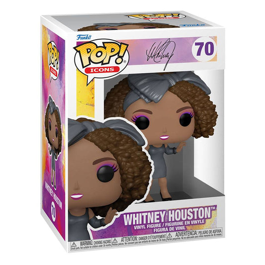 Funko Whitney Houston (How Will I Know)
