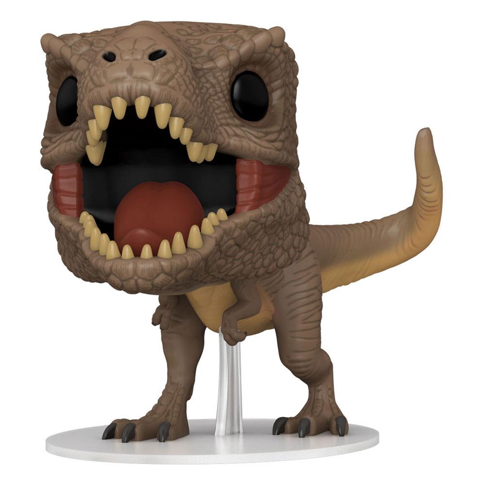 Jurassic World 3 Pop! Movies Vinyl beeldje T-Rex 9 cm